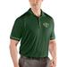 Baylor Bears Antigua 2021 NCAA Men's Basketball National Champions Salute Polo - Green/White