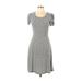 Pre-Owned Lark & Ro Women's Size 6 Casual Dress