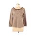 Pre-Owned Talbots Women's Size L Silk Pullover Sweater