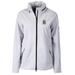 Marshall Thundering Herd Cutter & Buck Women's Vapor Full-Zip Jacket - White