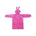 Children Cartoon Rain Coat Baby Funny Waterproof Raincoat