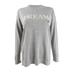 Lauren by Ralph Lauren Women's Petite Dream Logo Sweater