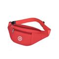 Pudcoco Men Waterproof Waist Bum Bag Running Fanny Pack Jogging Belt Pouch