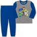 Disney Pixar Boys 2 Piece Toy Story Sweater and Jogger Pant Set