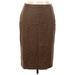 Pre-Owned Michael Kors for Bergdorf Goodman Women's Size 8 Wool Skirt