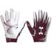 Under Armour Adult F6 Receiver Gloves