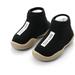 JosLiki Baby Toddler Sock Shoes Stretch Knit Sneakers Kids Slippers Unisex Speed Trainer Runner (6-36 Months)