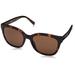 Sunglasses Tommy Hilfiger Th 1601 /G/S 0086 Dark Havana / 70 brown lens