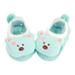 Baby Slippers Socks Letter Printed Cotton Winter Girls Boys Socks Infant Stuff Animal Pattern Warm Socks