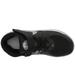 Nike Kids FlyEase Team Hustle D9 (Little Kid) Black/Metallic Silver/Wolf Grey