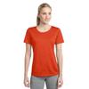 Sport-Tek Women's 100 Percent Polyester Scoop Neck Tee. LST360