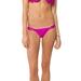 O'Neill Women's Solids Loop Tab Side Bikini Bottom