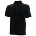 Cutter & Buck Golf Men's Deep Herringbone X-Large Navy Polo Shirt
