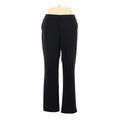 Pre-Owned Made By The Andean Artisans Women's Size 1X Plus Dress Pants