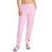 Champion Women's Athletics Powerblend Joggers, Pop Color Logo