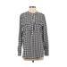 Pre-Owned MICHAEL Michael Kors Women's Size S Long Sleeve Blouse