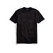 Goodthreads Men's "The Perfect Crewneck T-Shirt" Short-Sleeve Cotton, Black, Medium