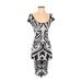 Pre-Owned Torn by Ronny Kobo Women's Size XS Cocktail Dress