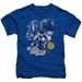 Power Rangers - Blue Ranger - Juvenile Short Sleeve Shirt - 7