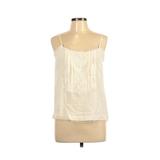 Pre-Owned MM Couture by Miss Me Women's Size M Sleeveless Silk Top