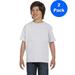 Boys DryBlend? 5.6 oz., 50/50 T-Shirt 2 Pack