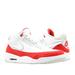 Nike Air Jordan 3 Retro Tinker AM1 White/Red Men's Basketball Shoes CJ0939-100