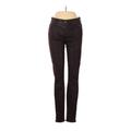 Pre-Owned 7 For All Mankind Women's Size 26W Faux Leather Pants