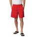 Columbia Men's Backcast III Water Short, Red Spark, Small