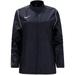 Nike Women's Park 20 Rain Jacket, BV6895-010 (Black/White, Medium)