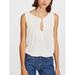 Free People New To Town Tank Top, Pink, Small