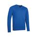 Glenmuir Mens Touch Of Cashmere V Neck Sweater