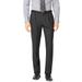 MICHAEL KORS Slim Fit Pleated Front Flannel Dress Pants Charcoal 40W x 34L $225