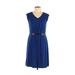 Pre-Owned Roz & Ali Women's Size 10 Casual Dress