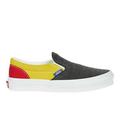 Vans Slip-On Boys/Toddler Shoe Size Toddler 1 Athletics VN0A4BUTWK7 ((Vans Coastal) Black/True White)