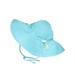 Iplay Baby Infant Toddler Unisex UPF 50 Solid Brim Sun Hat