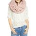 Free People Womens Chunky Infinity Scarf Wrap