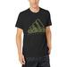 adidas Men's Wanted Logo Basketball T-Shirt