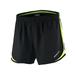 Arsuxeo Men's 2 in 1 Running Shorts Quick Dry Marathon Training Fitness Running Cycling Sports Shorts Trunks