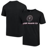 Inter Miami CF Youth Club Name T-Shirt - Black