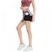 Women's Core Active Workout Skort Girls School High Waist Tennis Skirt Flared Pleated Short Mini Skirt Dress Purple