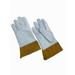 WD2100-L, Men's Premium Goatskin Grain Leather TIG Welding Glove, 2Â½" Split Leather Safety Cuff