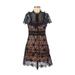 Pre-Owned Few Moda Women's Size M Casual Dress