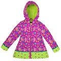 All Over Print Raincoat, Paisley