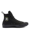 Converse Chuck Taylor All Star Hiker Women/Adult shoe size Women 11.5 Casual 169461C Black Lemon Venom Black