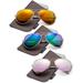 Polarized Aviator Sunglasses Mirrored Lens Classic Aviator Polarized Sunglasses Small