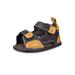 Stepping Stones Baby Boys Outdoor Strap Sandals (Newborn)