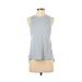 Pre-Owned Heat Gear by Under Armour Women's Size XS Petite Active Tank