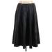Pre-Owned Banana Republic Women's Size XL Faux Leather Skirt