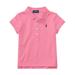 Polo Ralph Lauren Kids Short Sleeve Mesh Polo Shirt (Toddler)