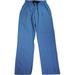 Hanes Mens Plaid Woven Blend Lounge Pajama Sleep Pant - Sizes S -2XL, 40121 Medium Blue / Medium